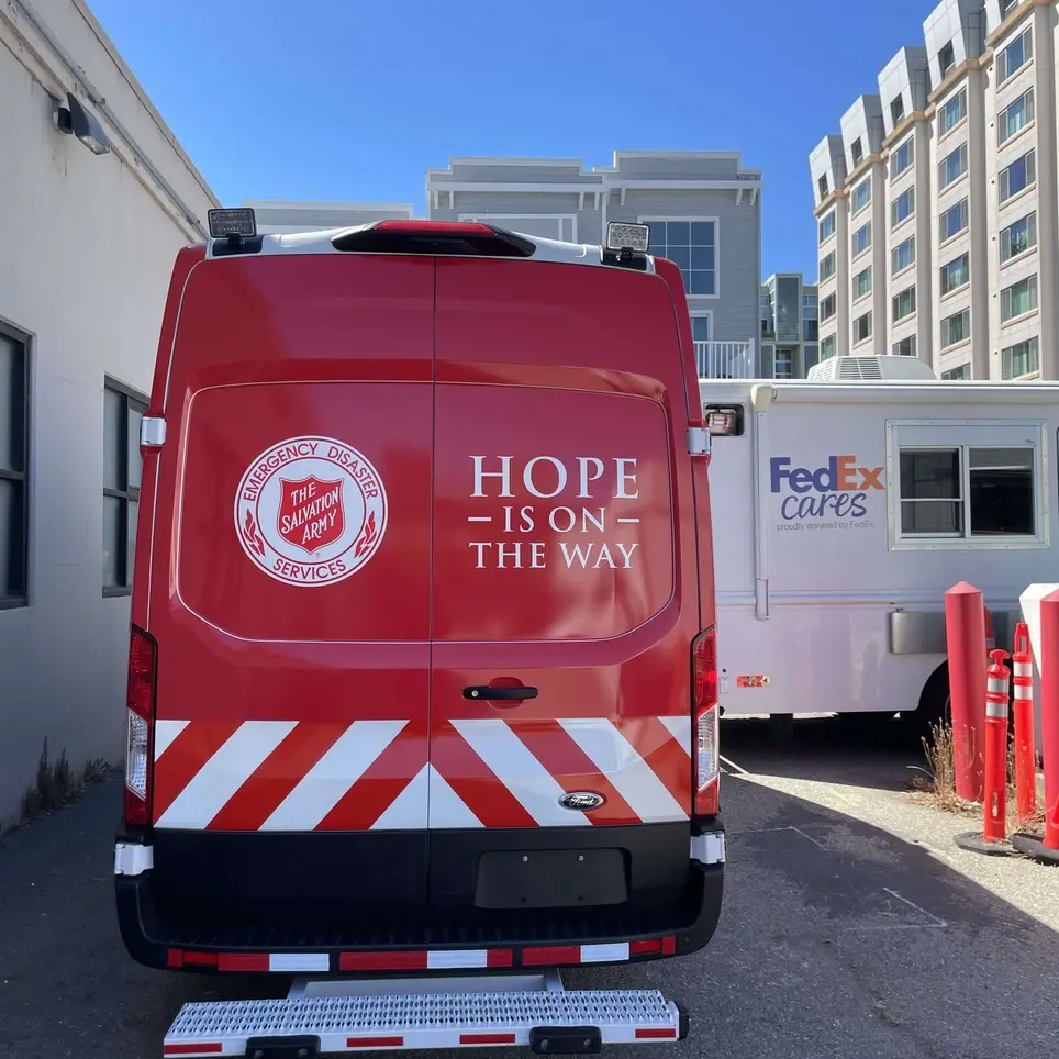 Emergency Disaster Service Volunteers