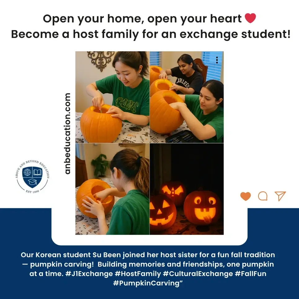 Host an International Student