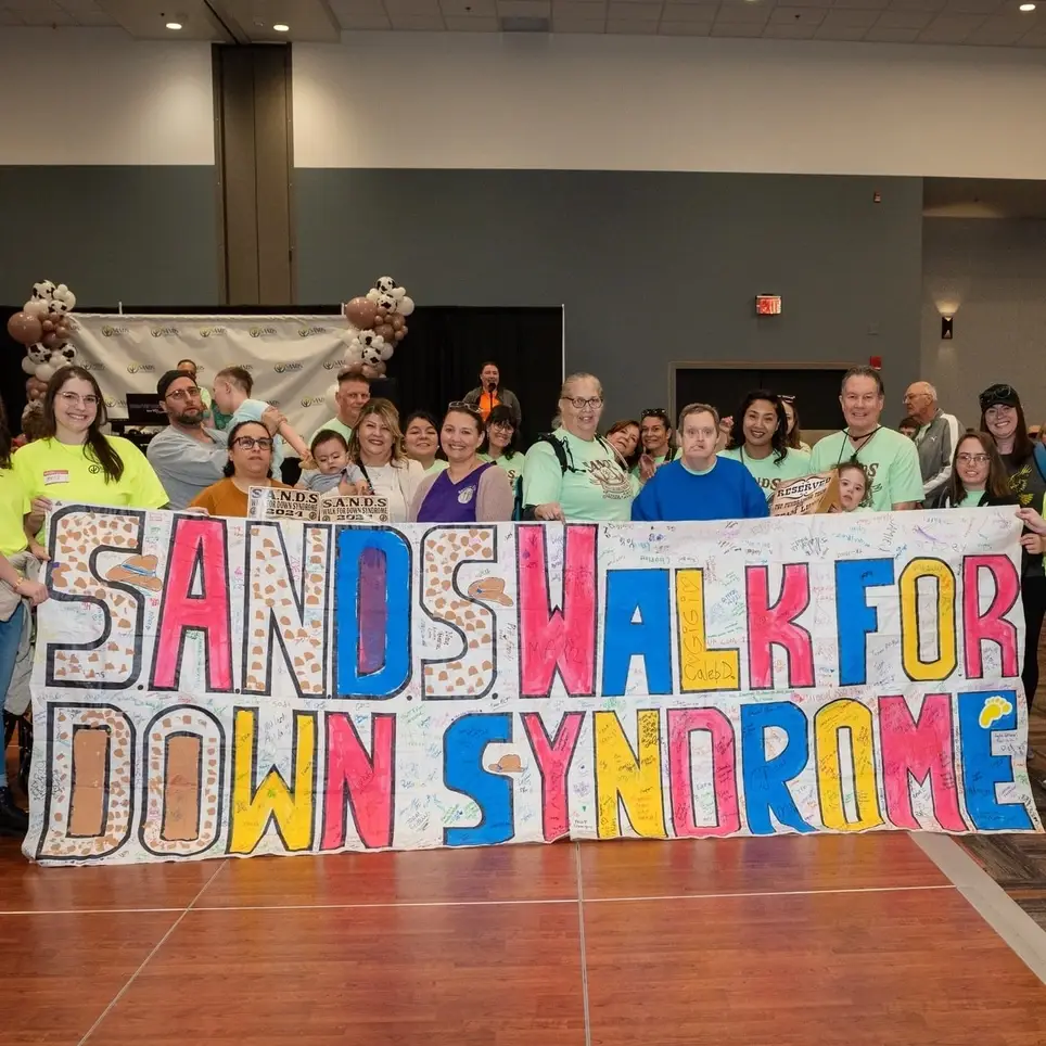 S.A.N.D.S. Walk for Down Syndrome