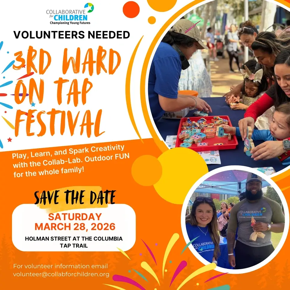 Collab-Lab @ the 3rd Ward On TAP Festival