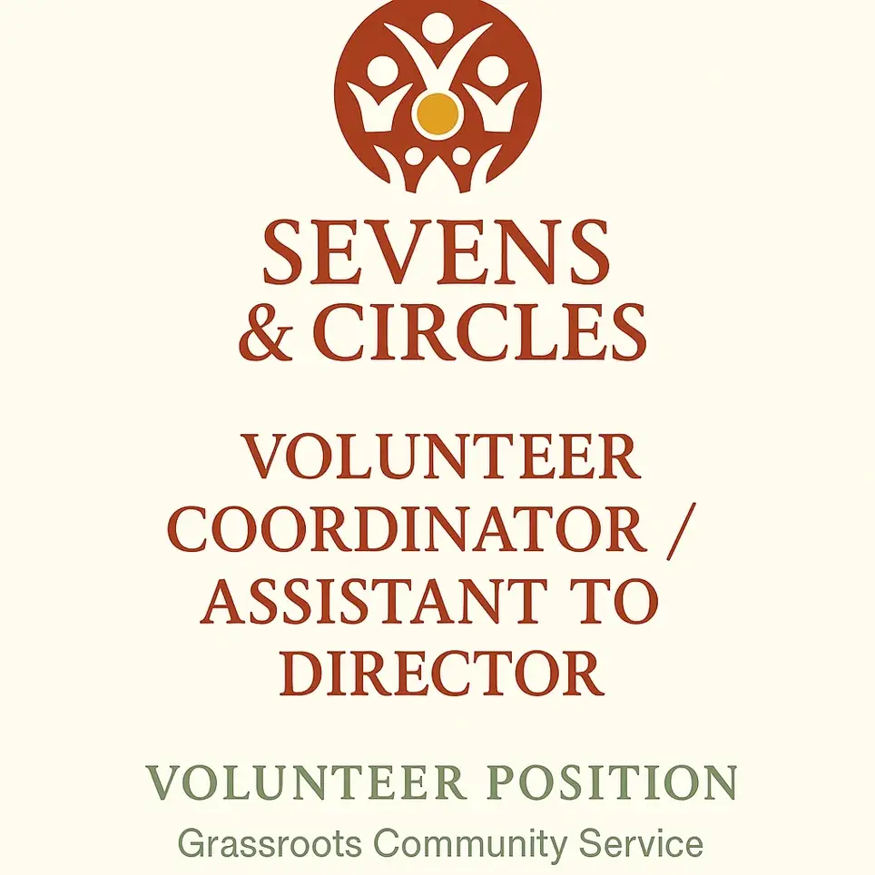 Volunteer Coordinator / Assistant to Director