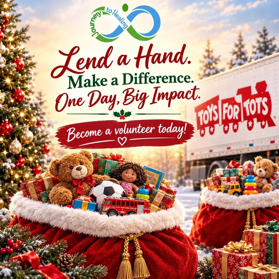 One Day, Big Impact: Toys for Tots Preparation Volunteer
