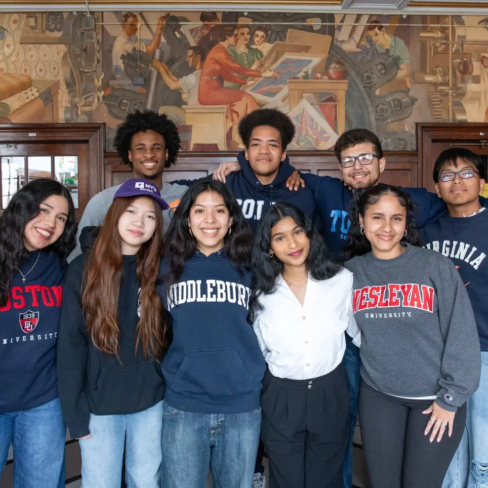 Mentor a High School Students with Minds Matter NYC!