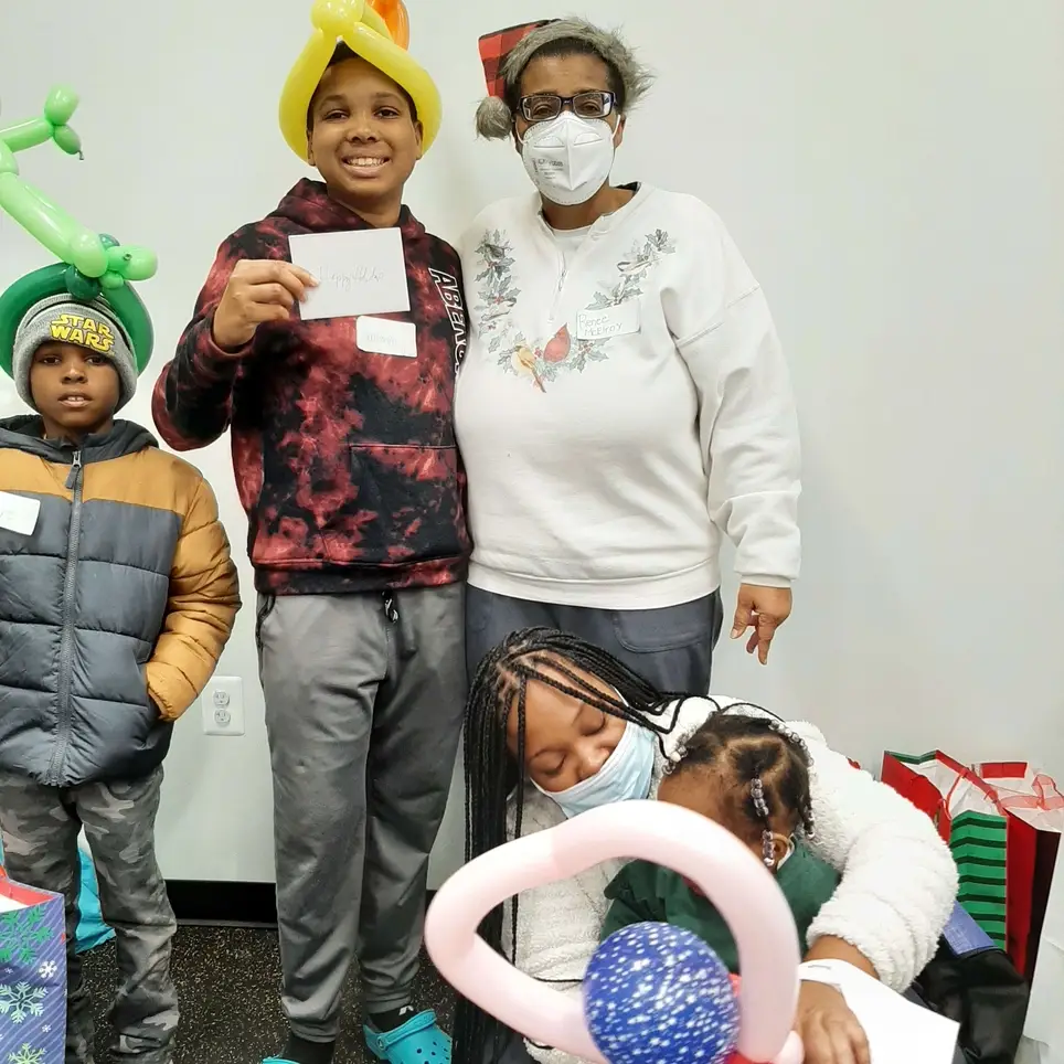 Financial Literacy Program Volunteers