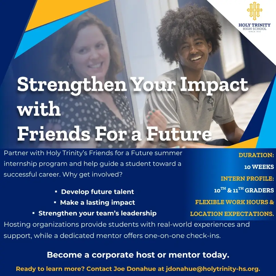 Strengthen Your Impact with Friends For a Future