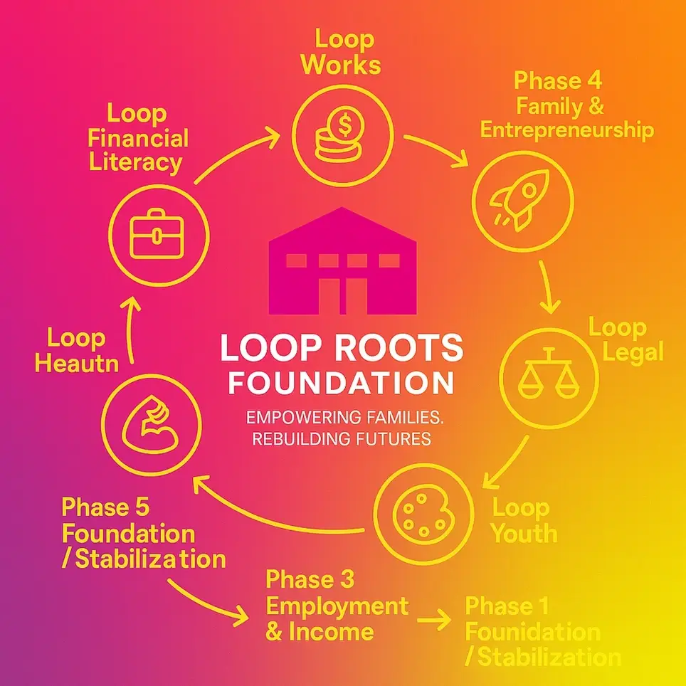 Program Operations Manager (Volunteer) – LoopRoots Foundation