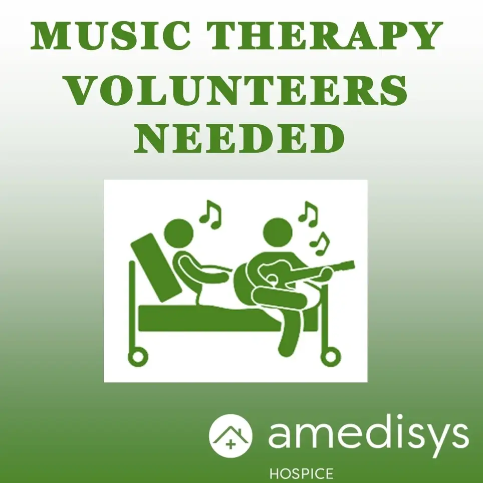 Music Therapy Volunteer