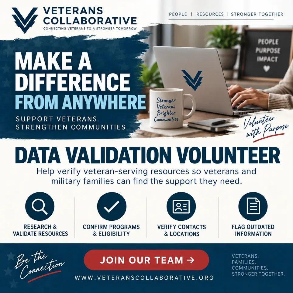 Data Validation Volunteer