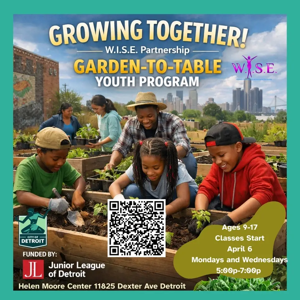 Volunteer Gardener/Urban Farmer for Youth Program Faciltator