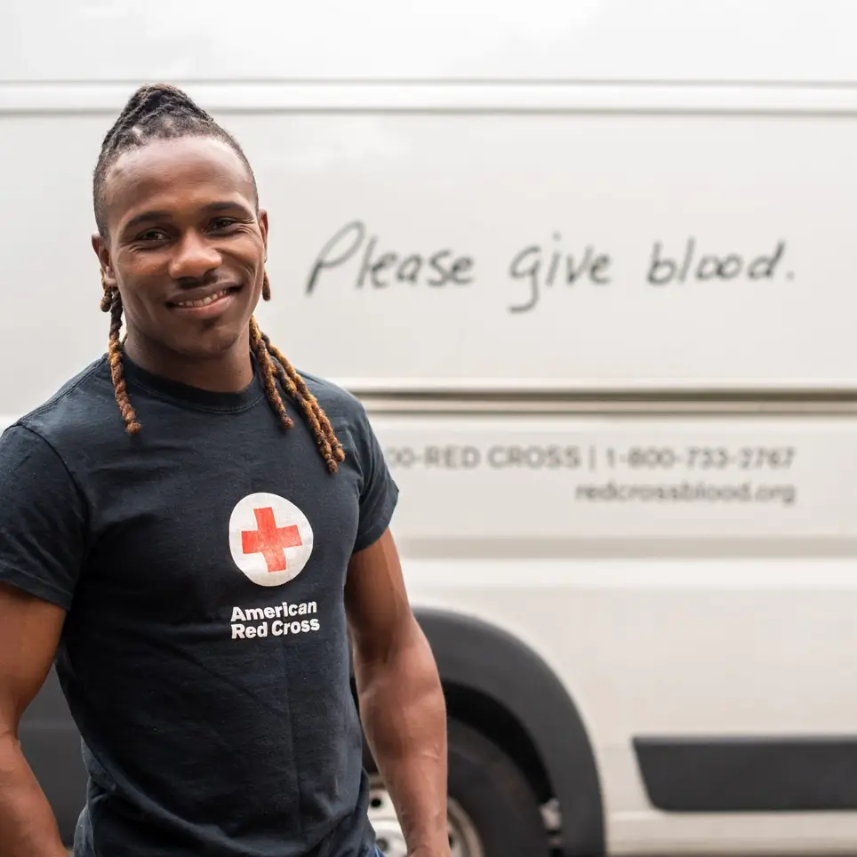 Help with life-saving blood drives - Catawba County, NC