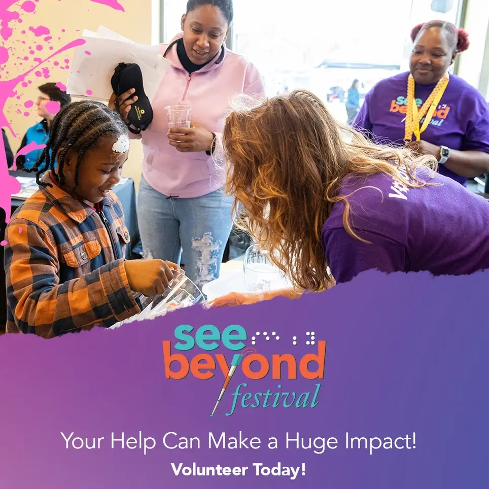 Join Us as a Volunteer at the 2026 See Beyond Festival!