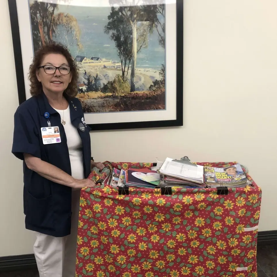 Do You Love to Create? Share Your Handmade Items with PIH Health Whittier Patients!