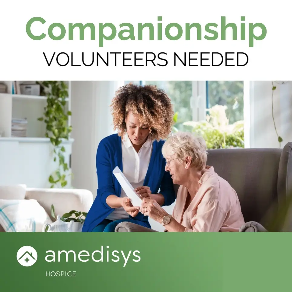 Athens Area Hospice Volunteer - Remote