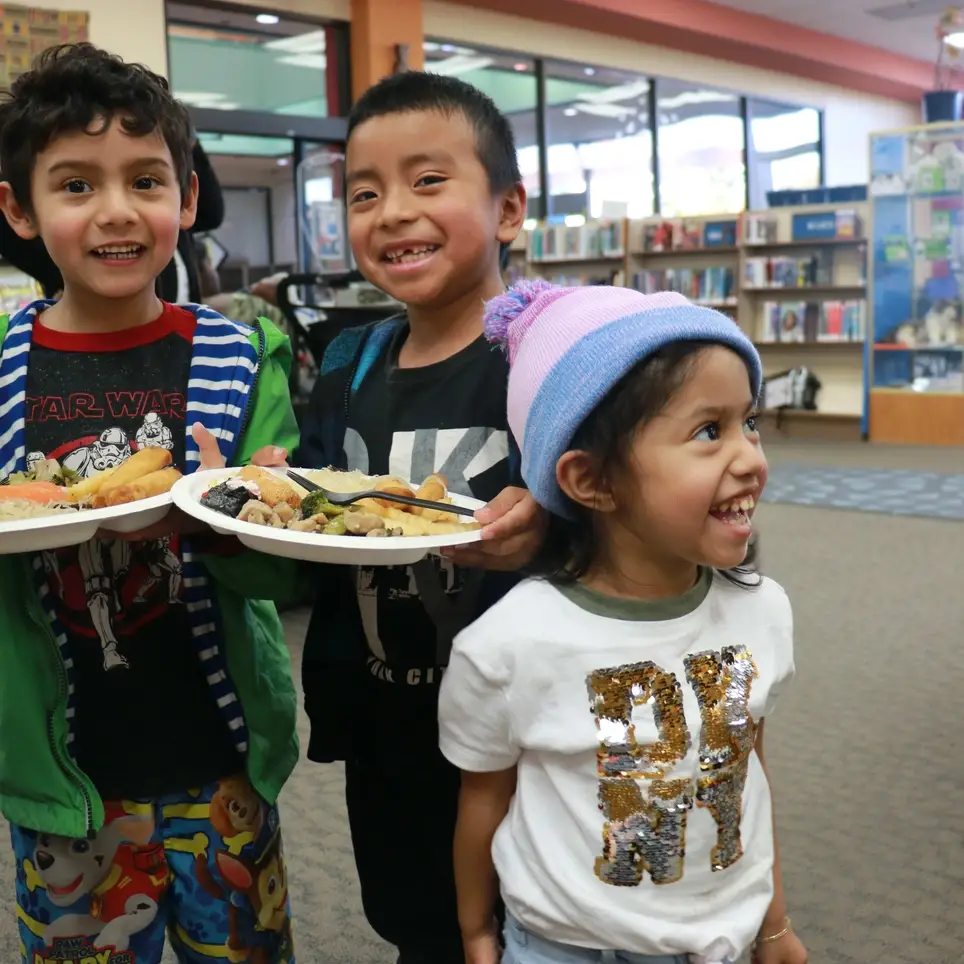 Help Feed Those in Need in the SSF/Daly City Area!