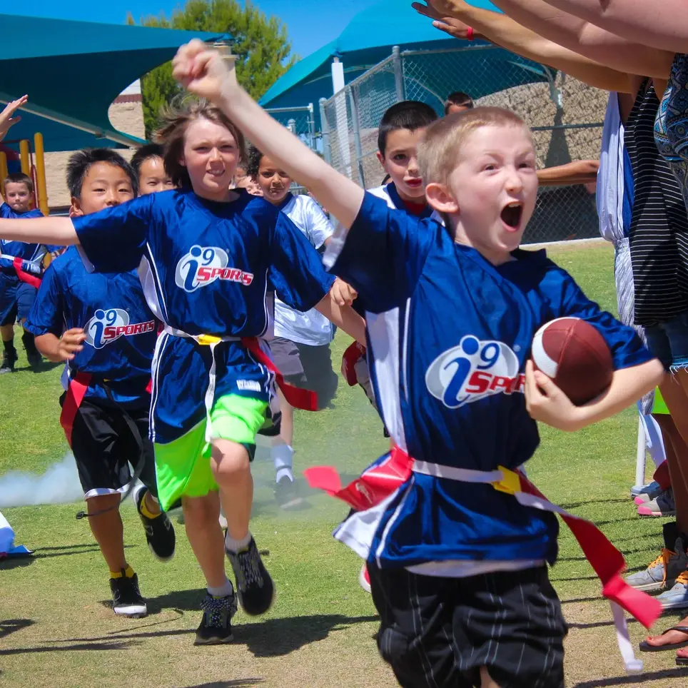 Volunteer Flag Football Coach (KMV)