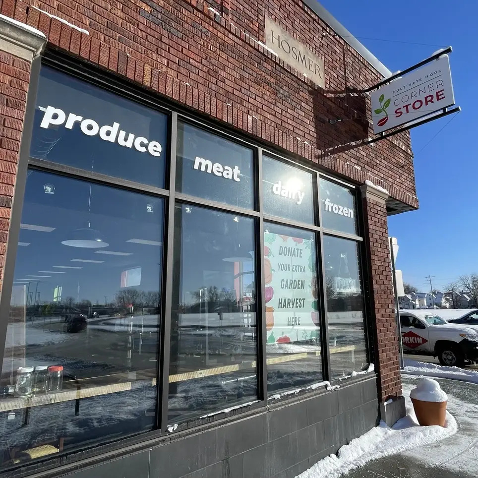 Cultivate Hope Corner Store