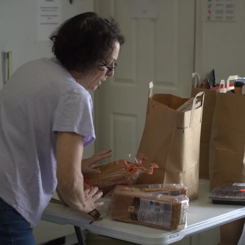 AOG Food Pantry Assistant