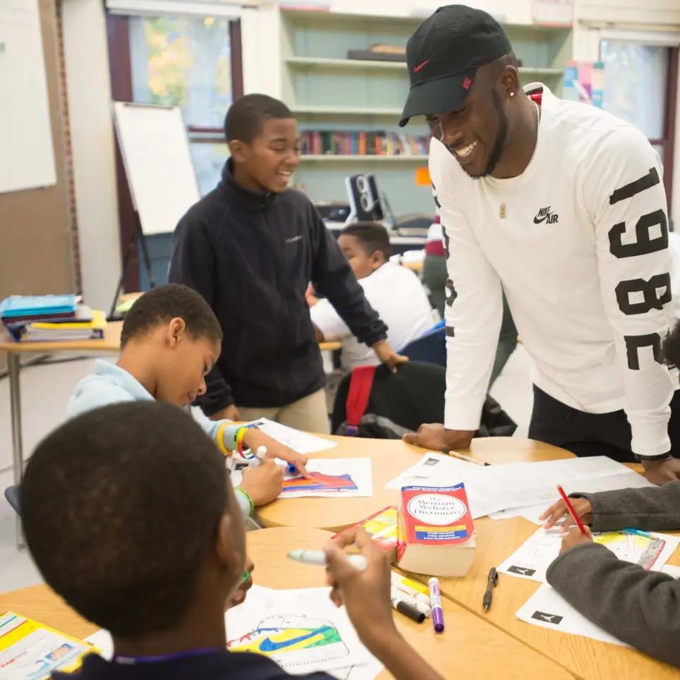 Become a Mentor this Fall (NYC)