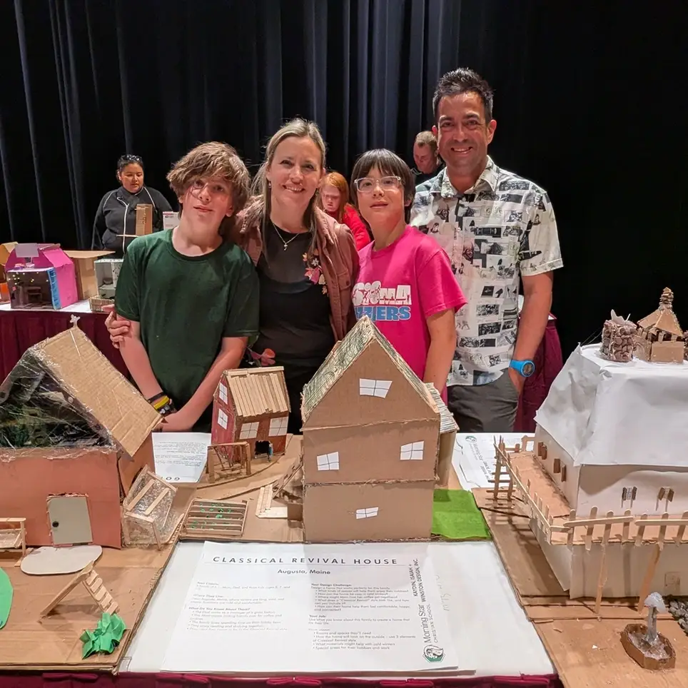 Architects in Schools Design/Building Professional Volunteer - Southern Oregon