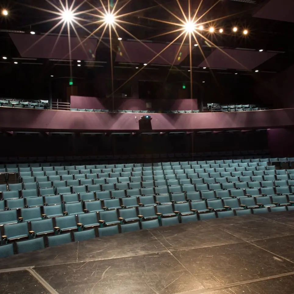 Chemeketa Auditorium & Theatre