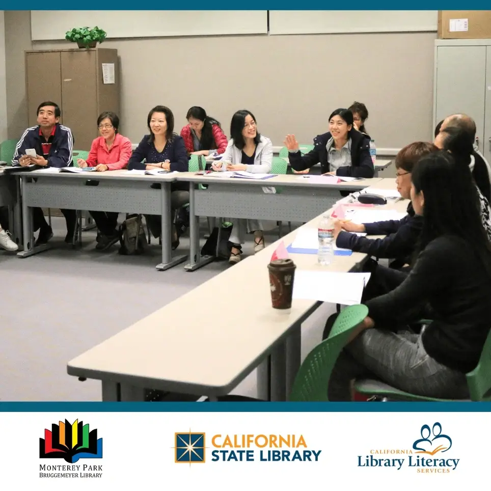 English as a Second Language—Volunteer Tutors and ESL Teachers