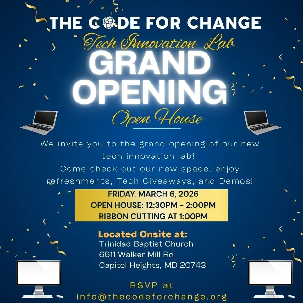 Volunteer Greeter/Community Engagement - Prince George's County