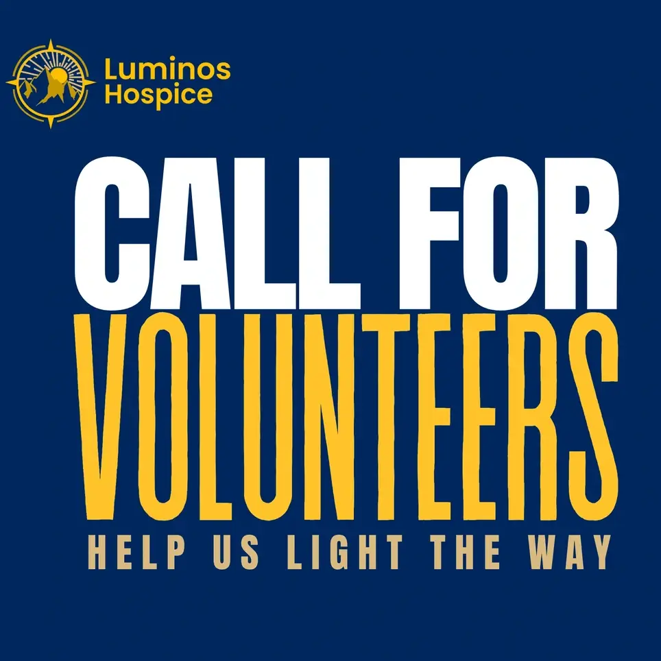 Hospice Volunteer Opportunity, Join Our Team, Owasso!