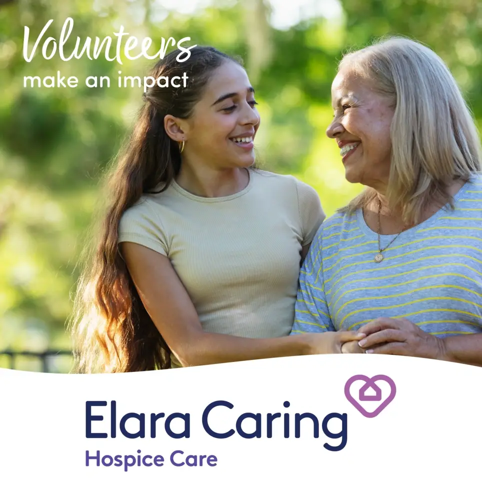 Summer Hospice Volunteers