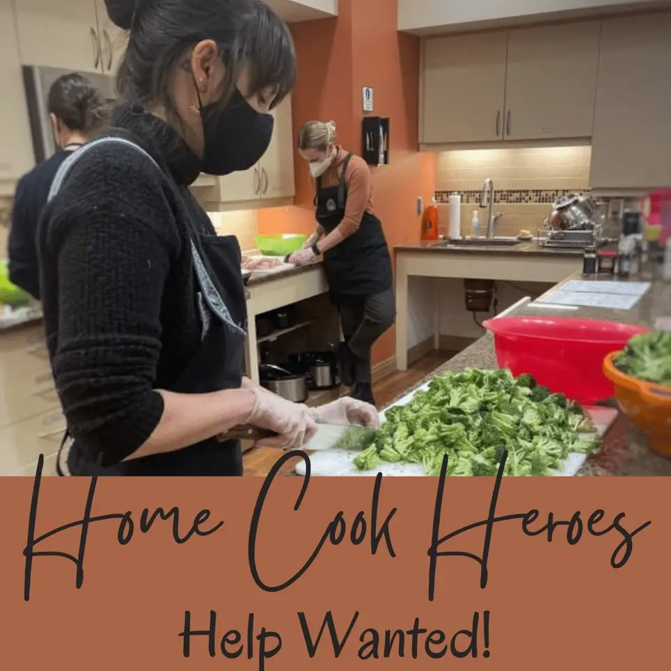 Home Cook Heroes Program