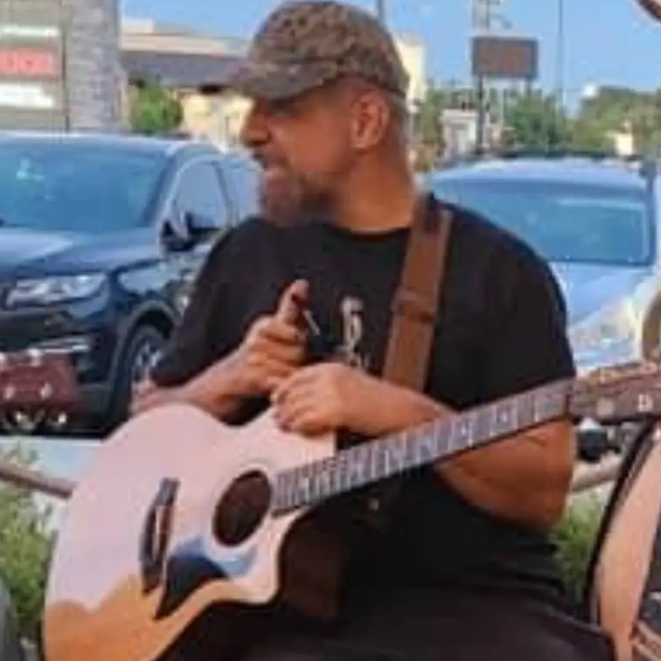 Guitar and Music Teacher