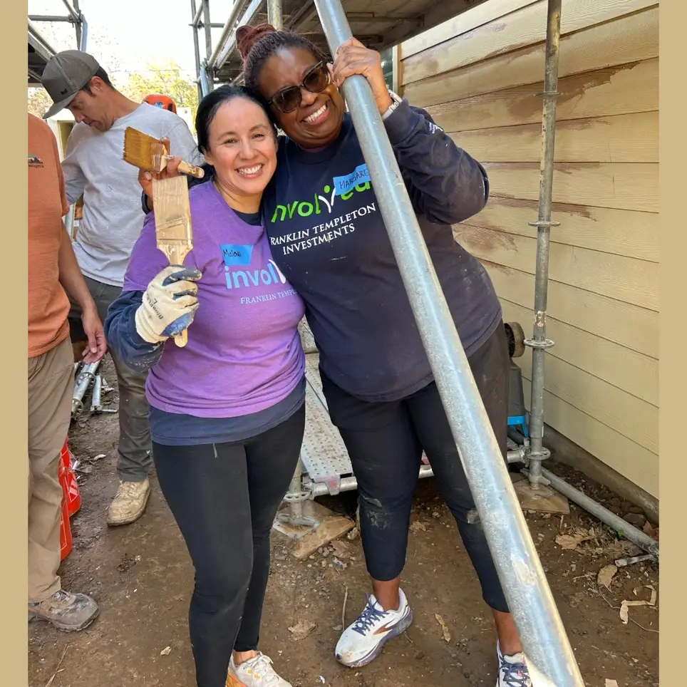 Volunteer with Habitat for Humanity!