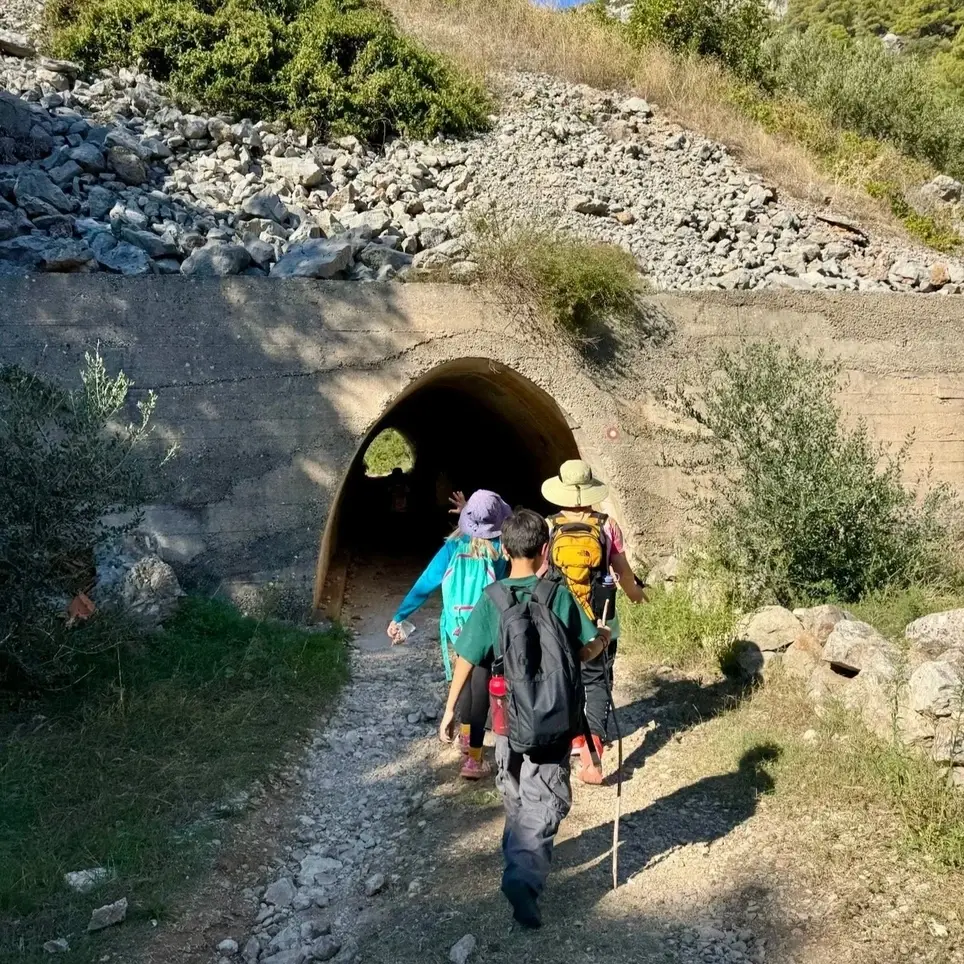 Help an Experiential School on a Mediterranean Island Create Fall Ceremonies