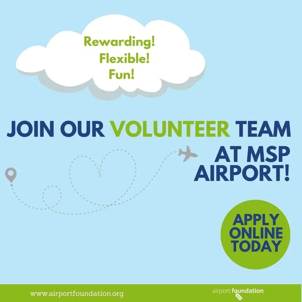 MSP Airport - Animal Ambassador Pet Therapy Program