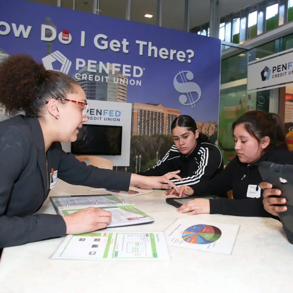Support Financial Literacy for Middle School Students