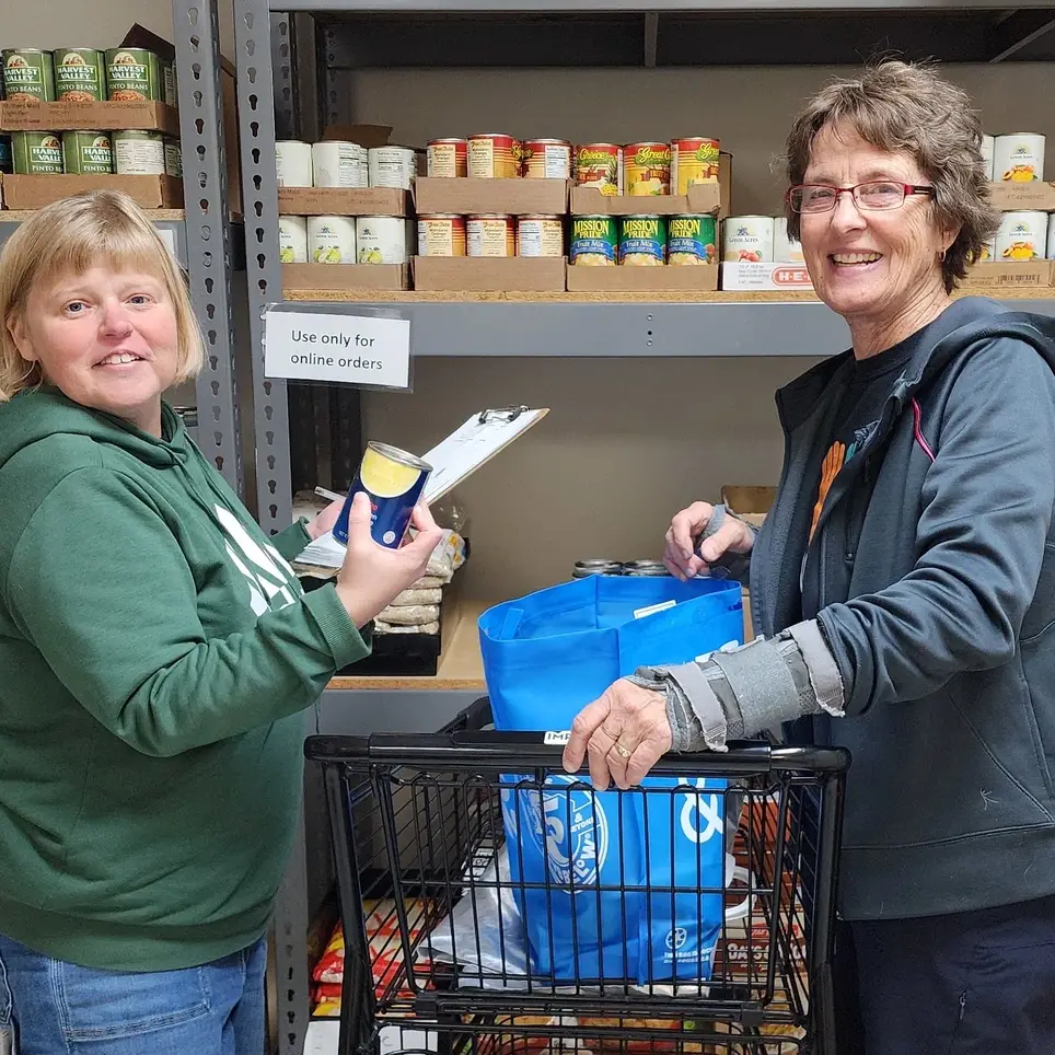 Food Pantry Volunteer - Ankeny