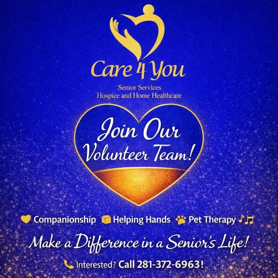 Hospice Volunteer Opportunities