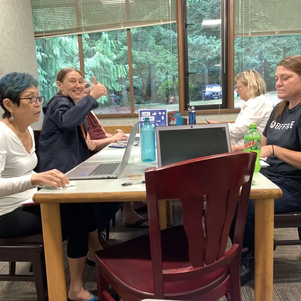 Help local seniors from home!