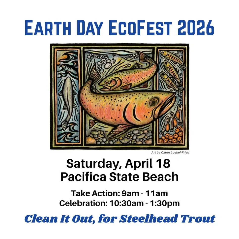Earth Day of Action 2026: Calling All Bay Area Volunteers!