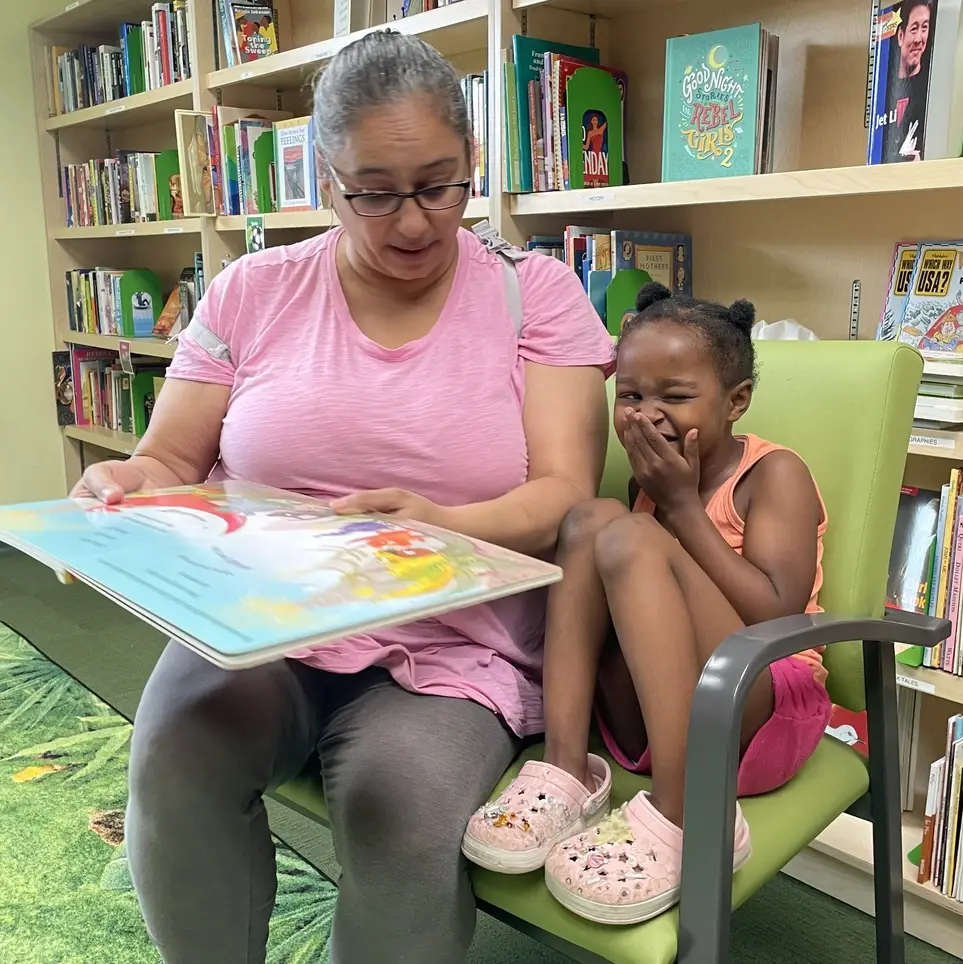 Reader Friend - Read with Me