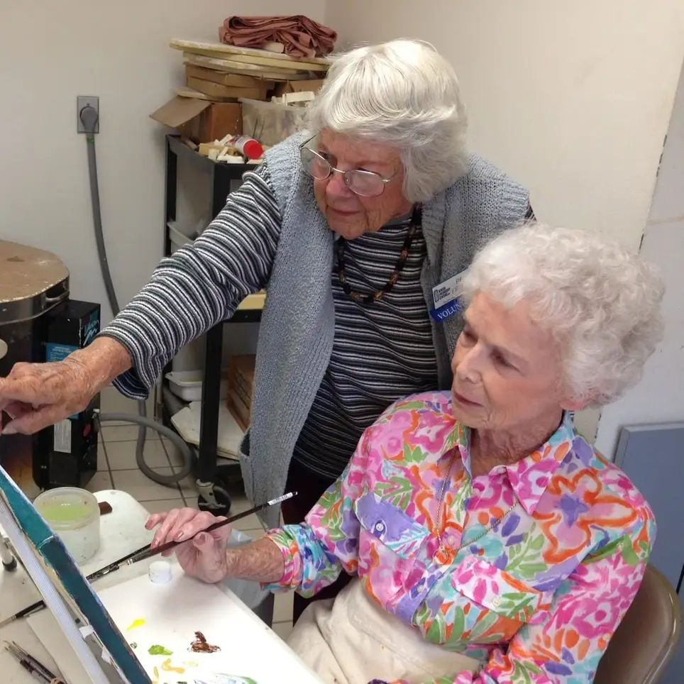 Help support Seniors as an Office & Event Support Volunteer!