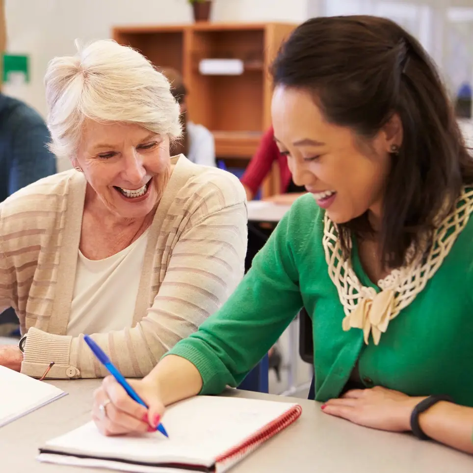 Volunteer Tutors across Brevard County