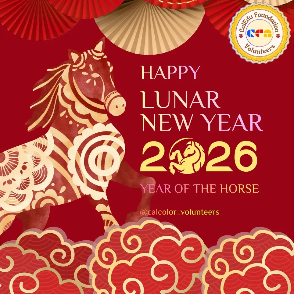 CalColor Mountain View Lunar New Year Celebration