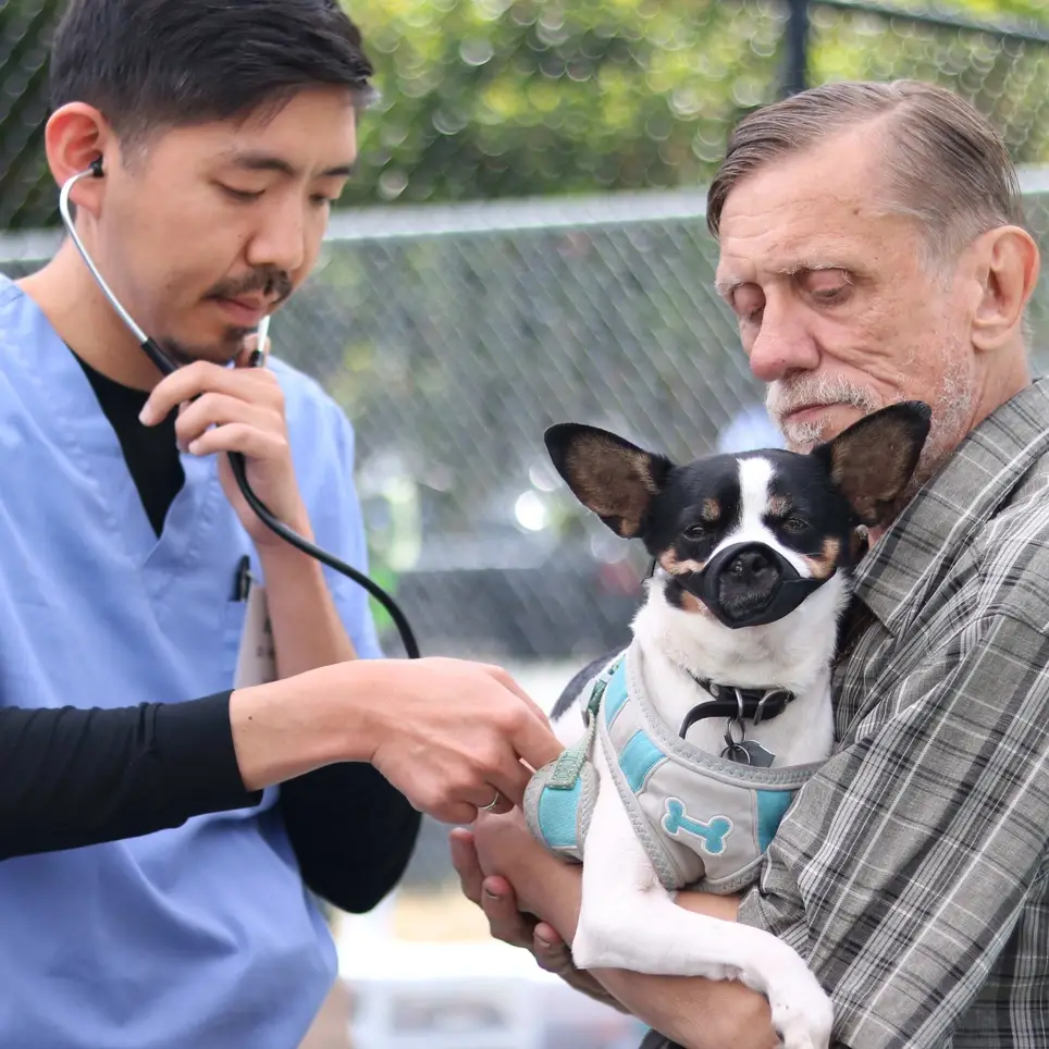 Help Homeless Pet Owners in SF! Veterinarians, RVTs, Veterinary Assistants needed