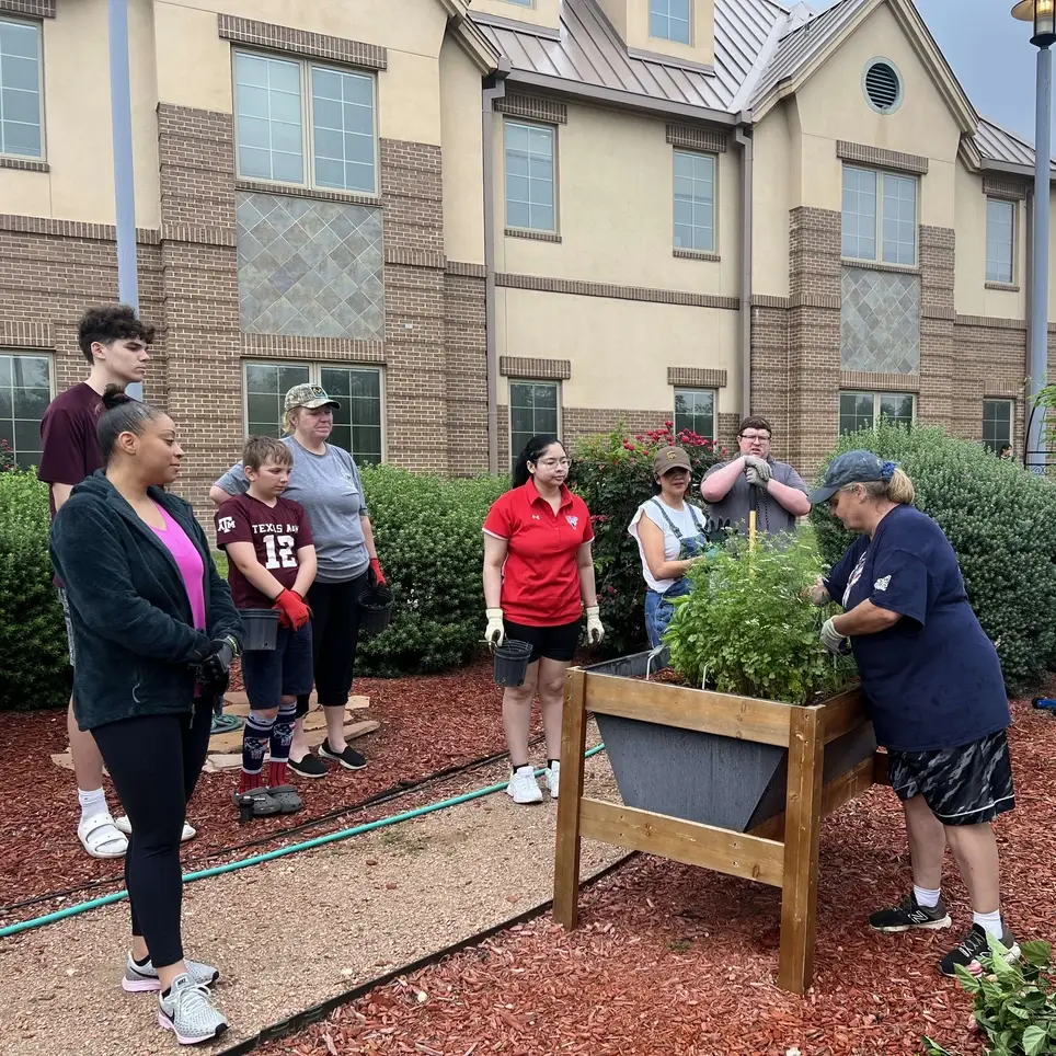 Garden Project Assistant Coordinator