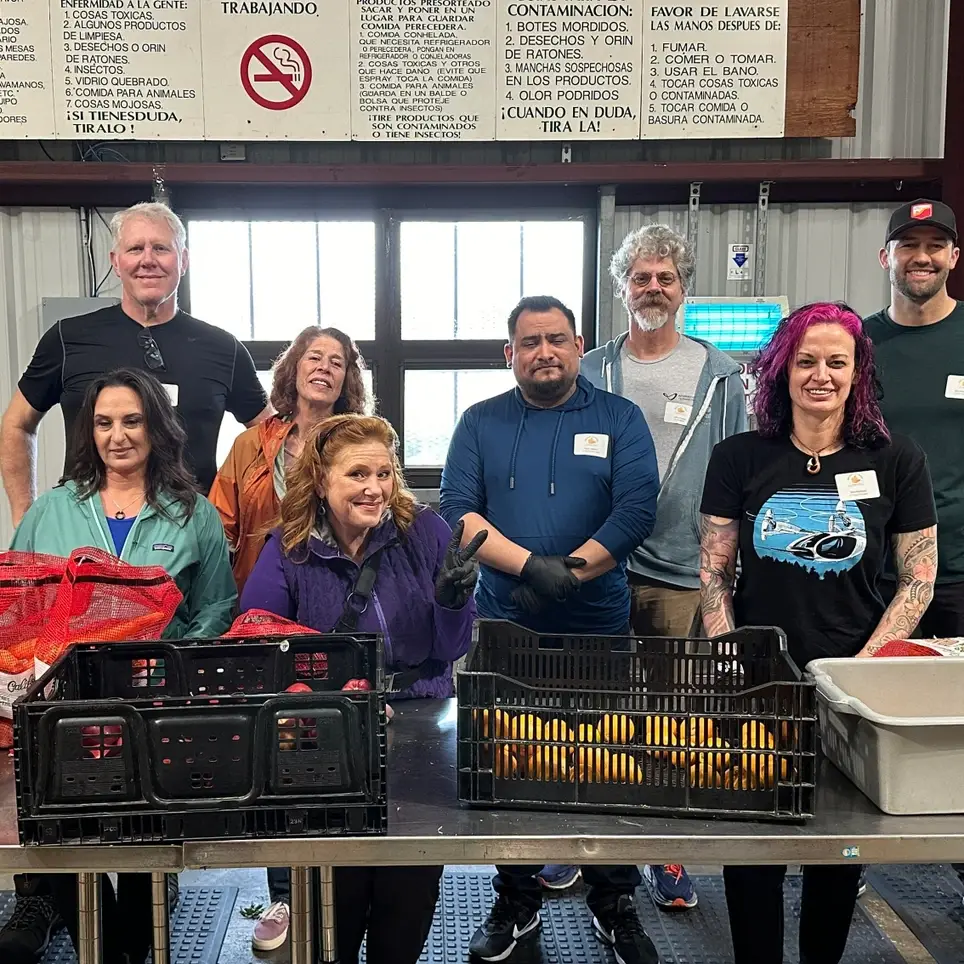 Free Saturdays? Come help feed your Community!