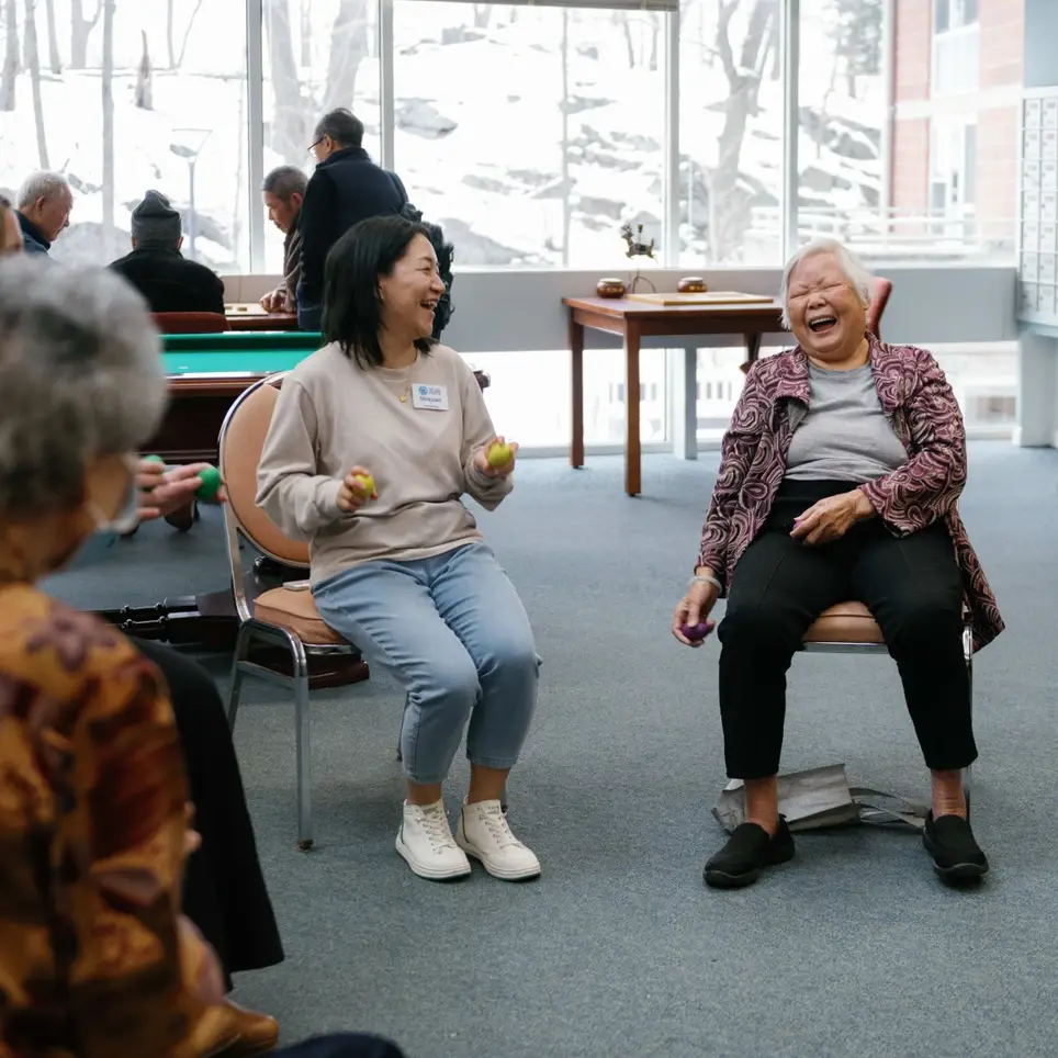 Karaoke Host Volunteer - Leland House