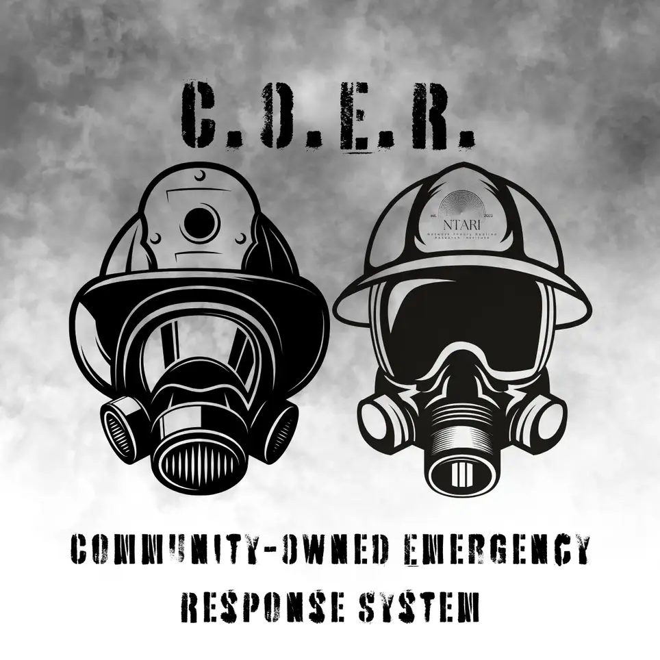 Community-Owned Emergency Response (COER) Project Frontend/Backend Development Team