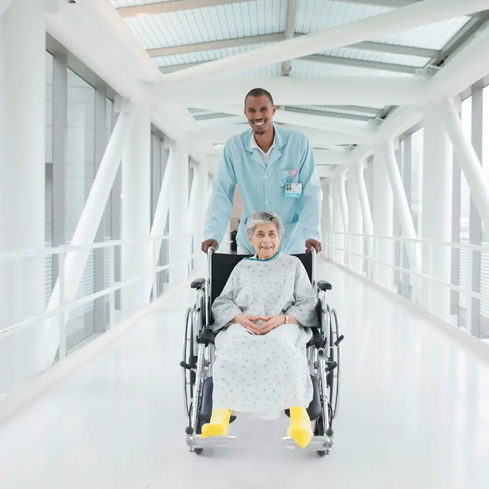 Become A Hospital Volunteer