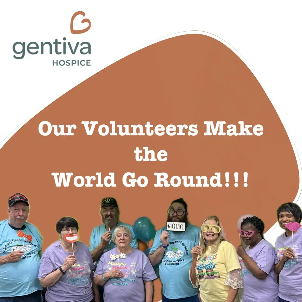 ☀️ Make This Summer Meaningful — Become a Hospice Volunteer! ☀️