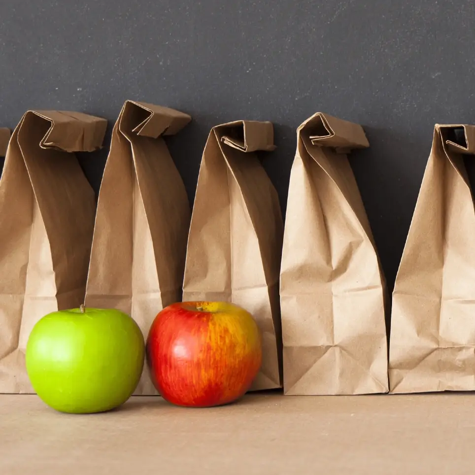 AAi Sack Lunch Making